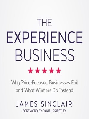 cover image of The Experience Business